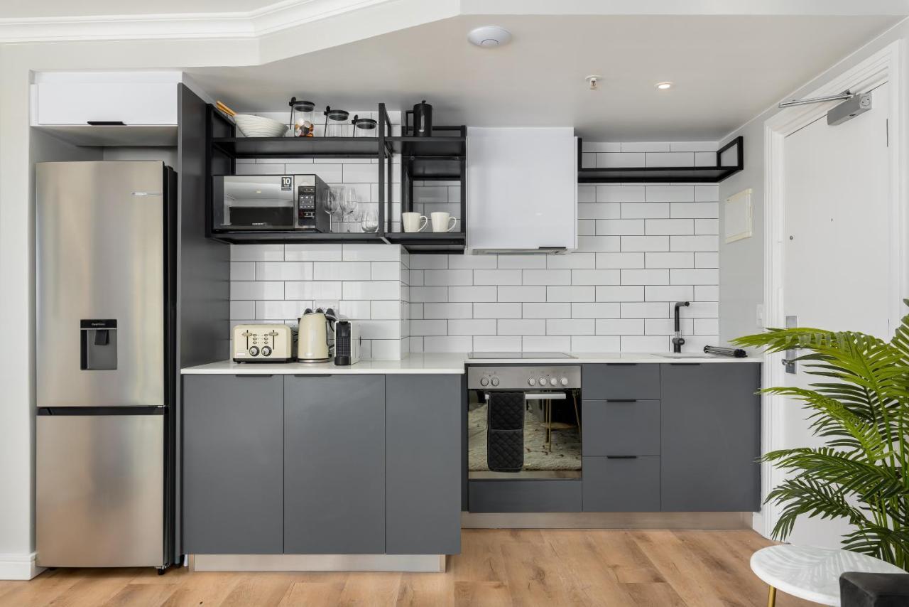 Apartment Point Break Luxury Cape Town
