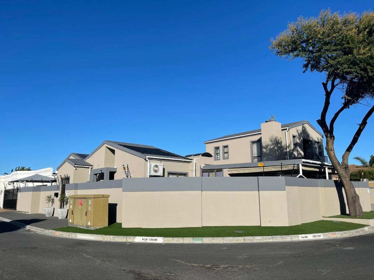 Coastal Grace Parklands Wc Unit 3a Apartment Cape Town