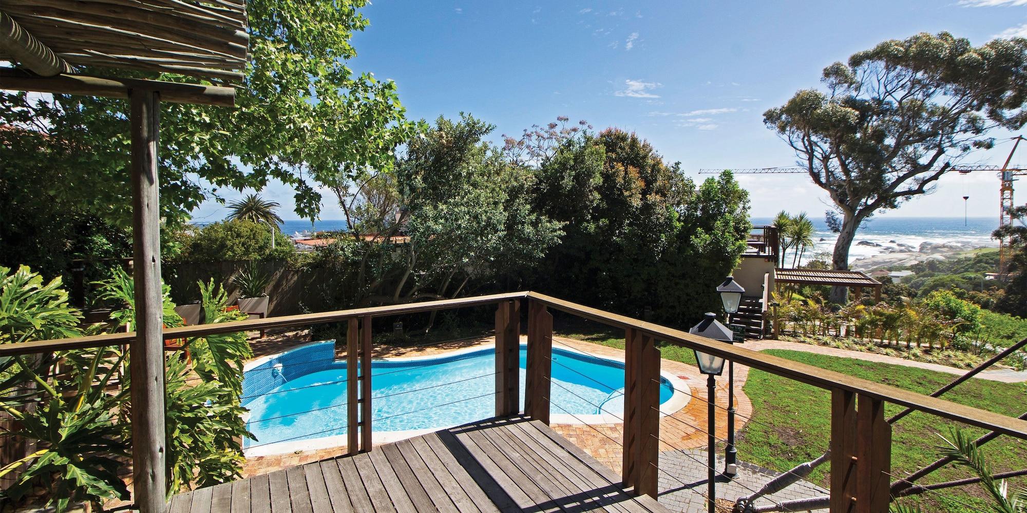 Camps Bay Retreat Hotel Cape Town