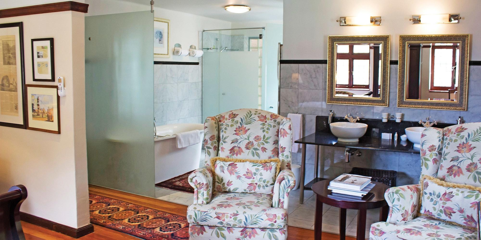 Hotel Camps Bay Retreat