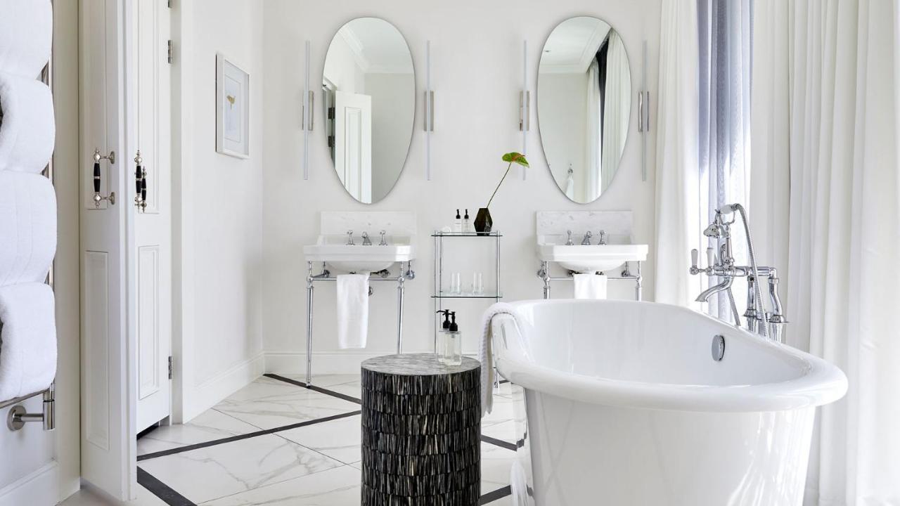 The Manor House At The Queen Victoria By Newmark Hotel Cape Town