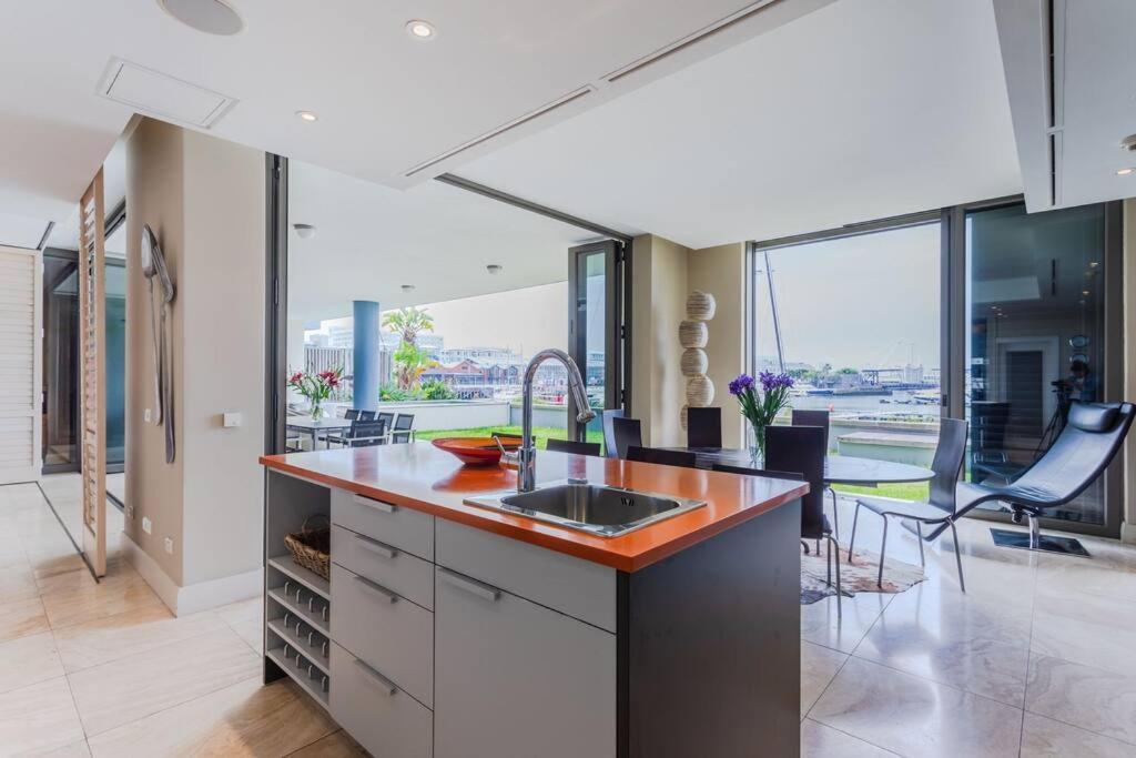 Apartamento Outstanding V&a Marina Waterfront *