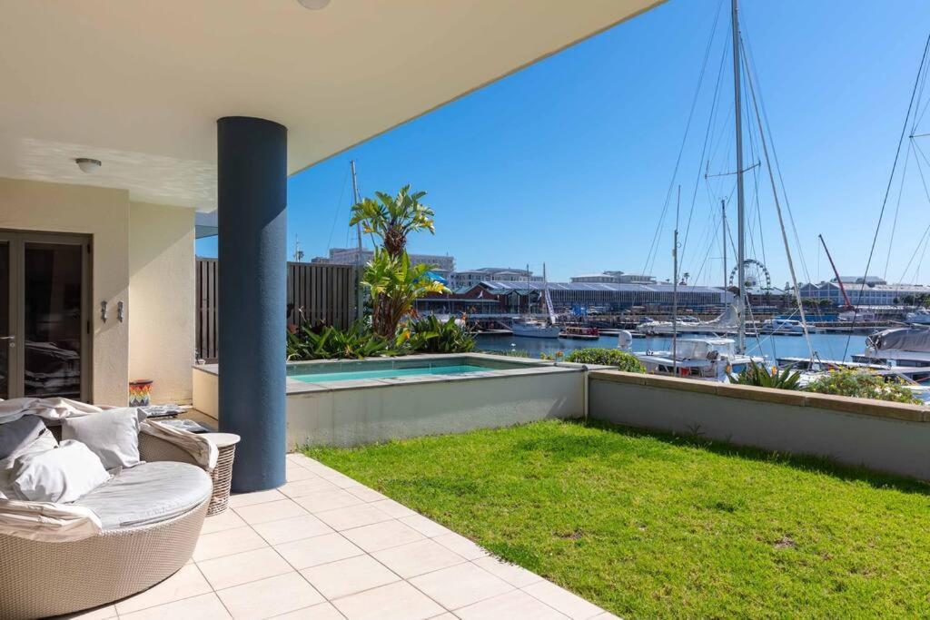 Apartamento Outstanding V&a Marina Waterfront Cidade Do Cabo