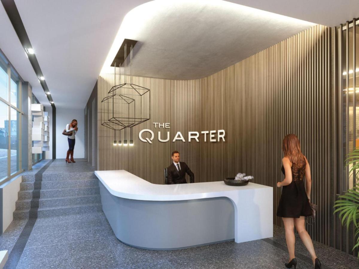 The Quarter Apartment