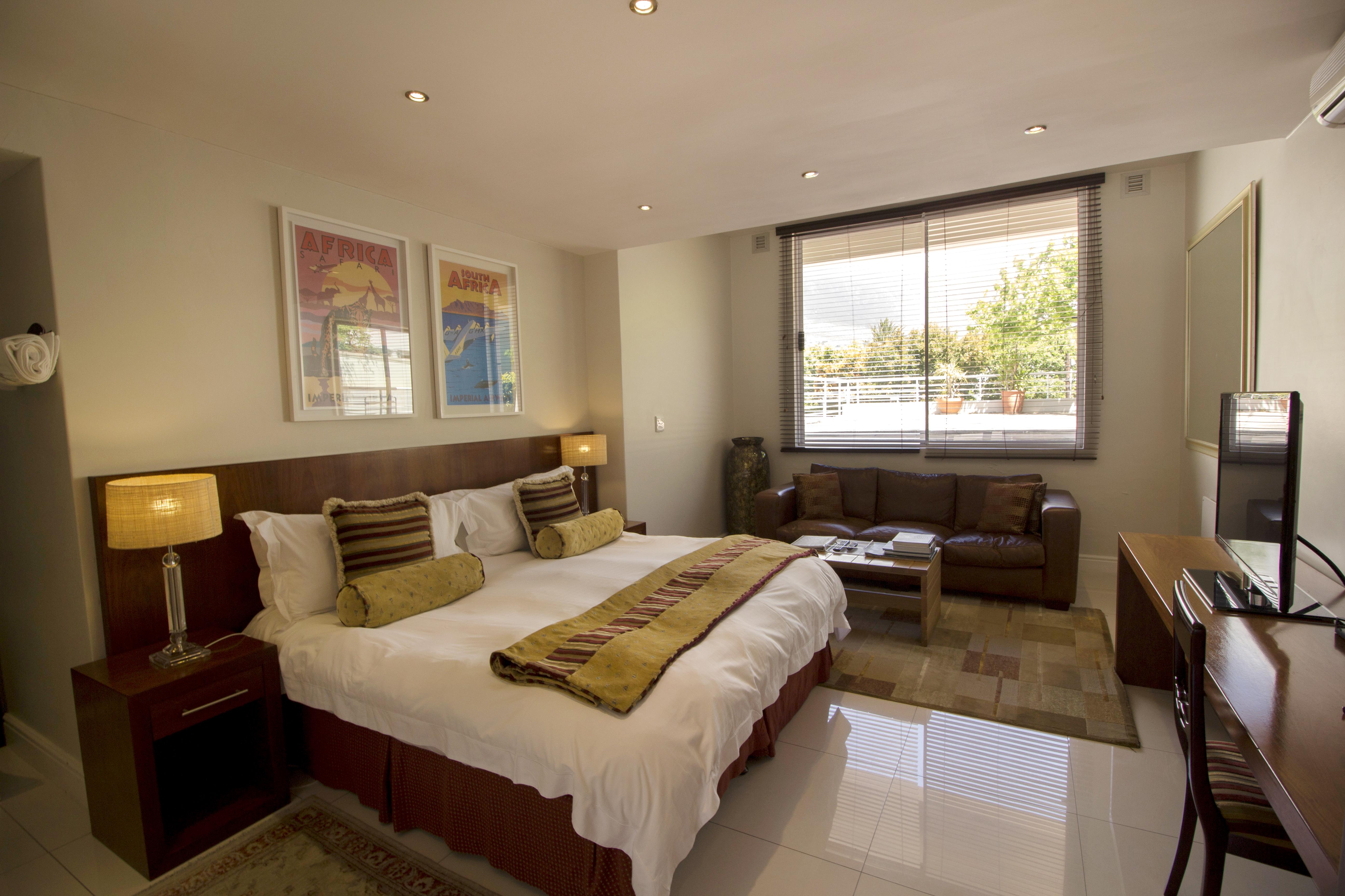Hotel Camps Bay Retreat Cape Town