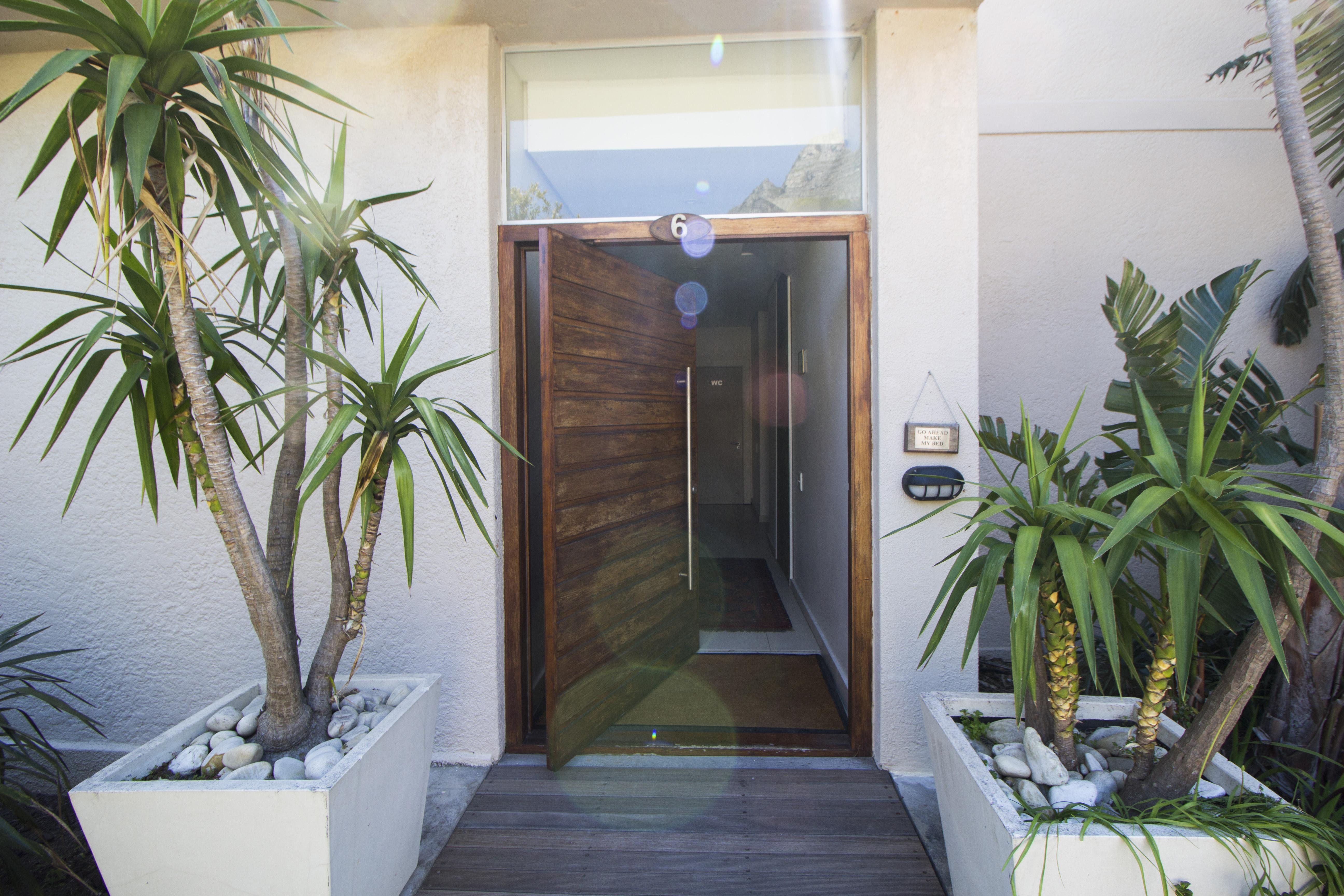 Hotel Camps Bay Retreat 4*