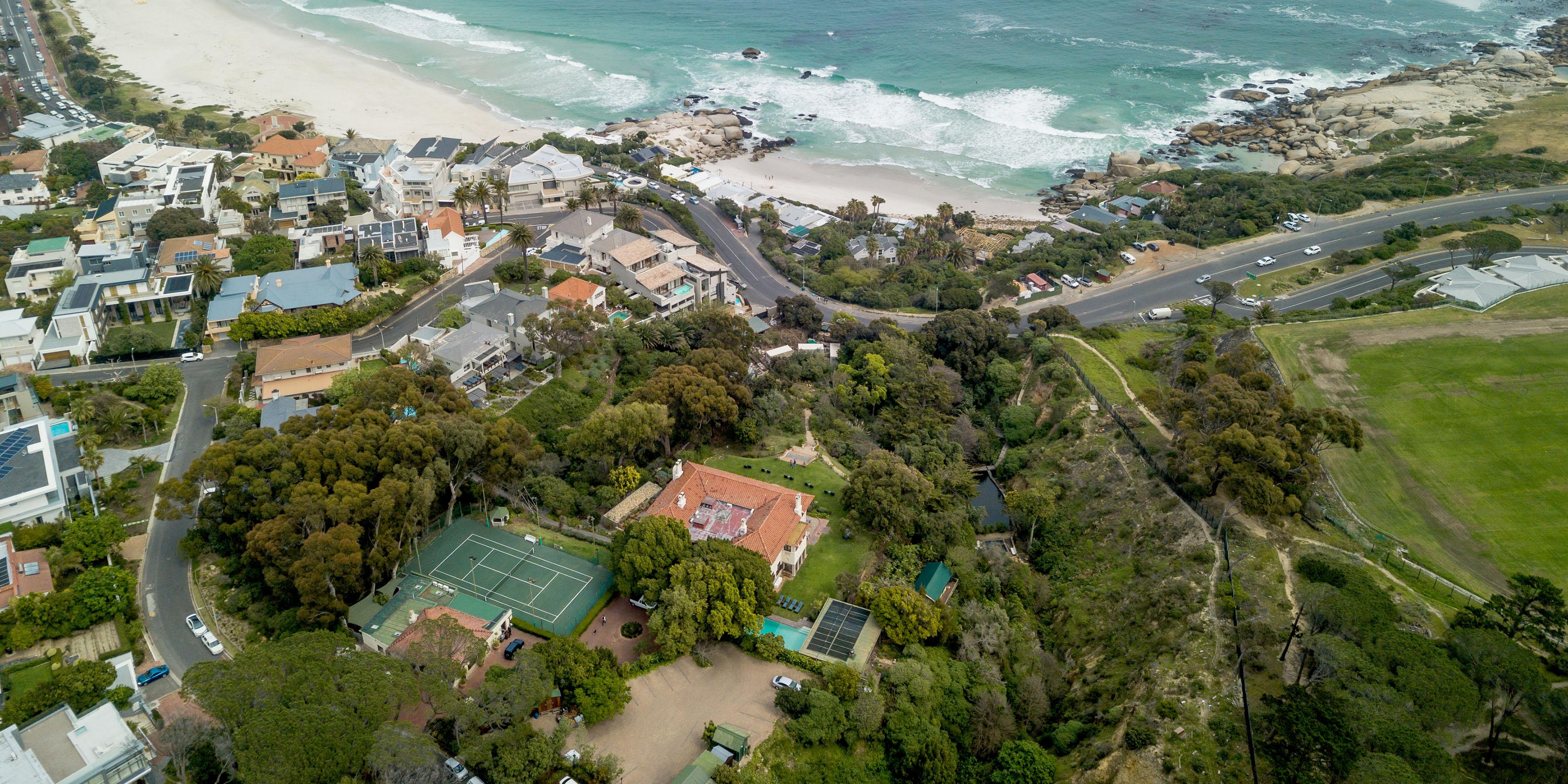 Camps Bay Retreat 4* Cape Town