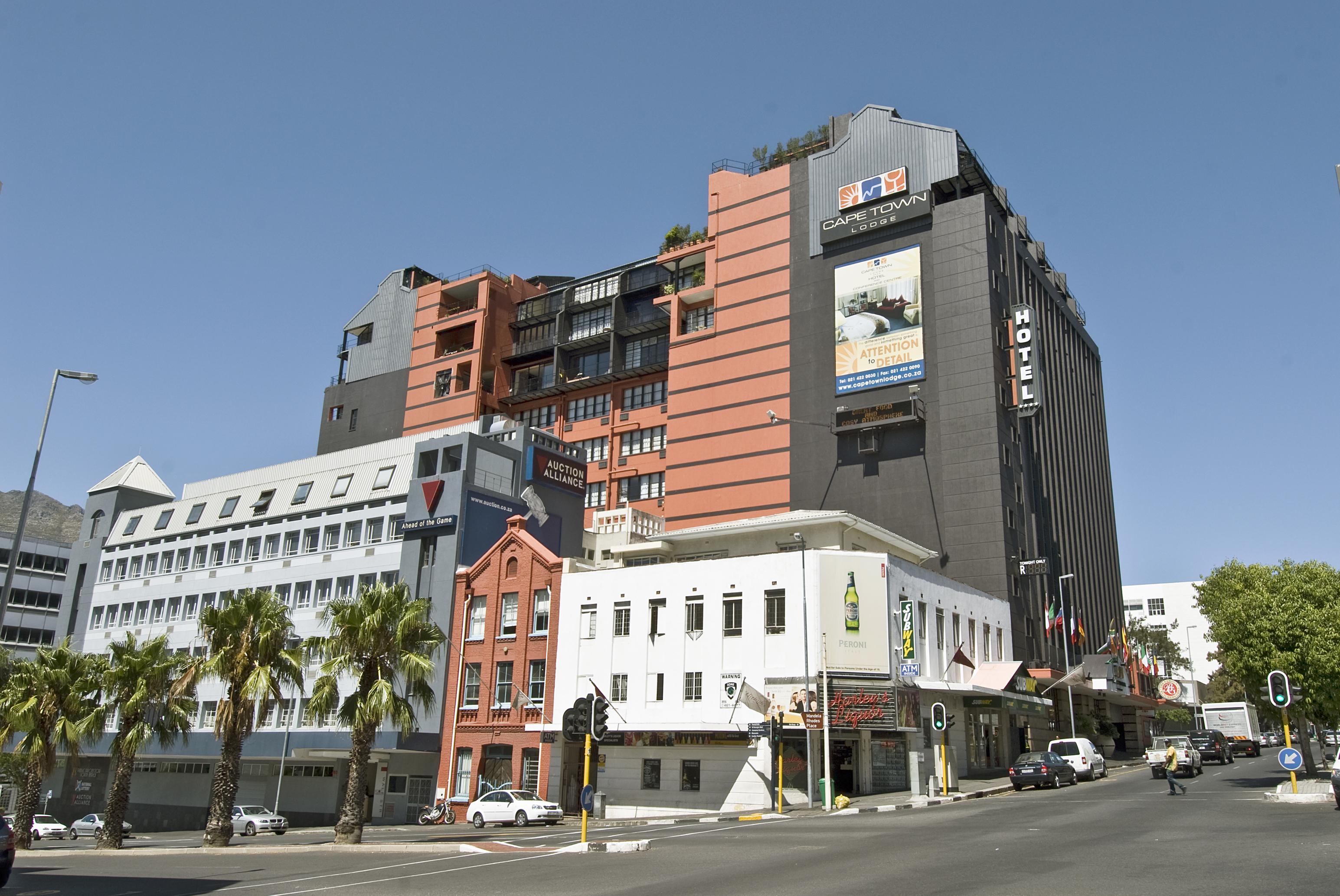 Cape Town Lodge Hotel Hotel 4*