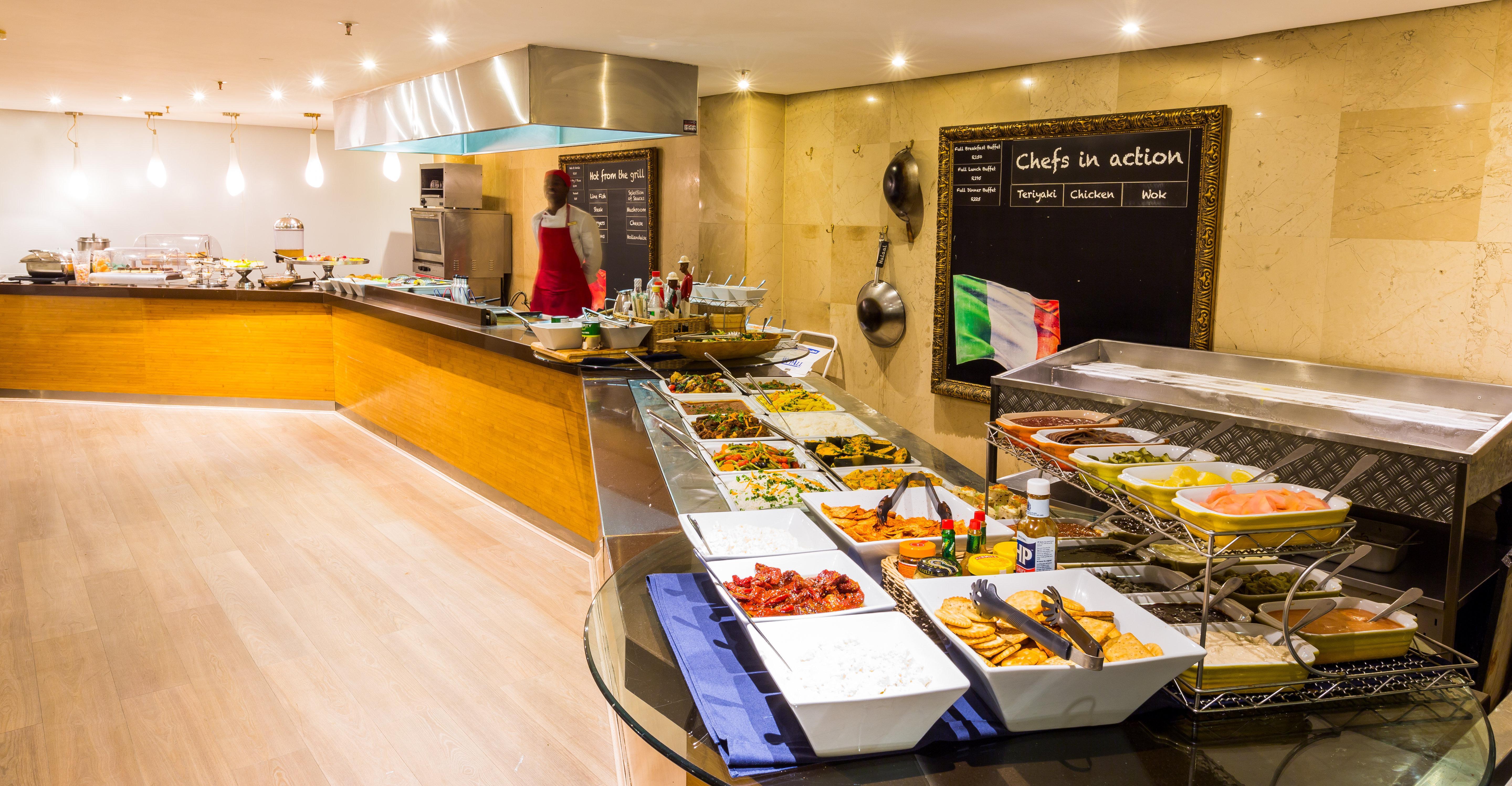 Hotel Cresta Grande Cape Town