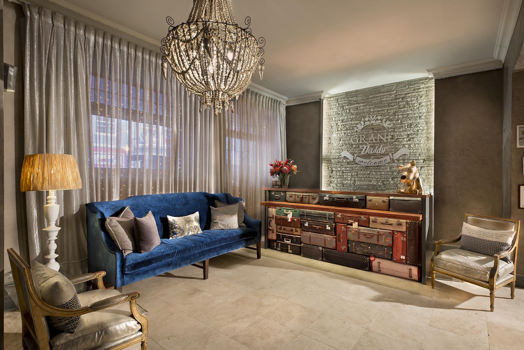 Hotel Grand Daddy Boutique Cidade Do Cabo