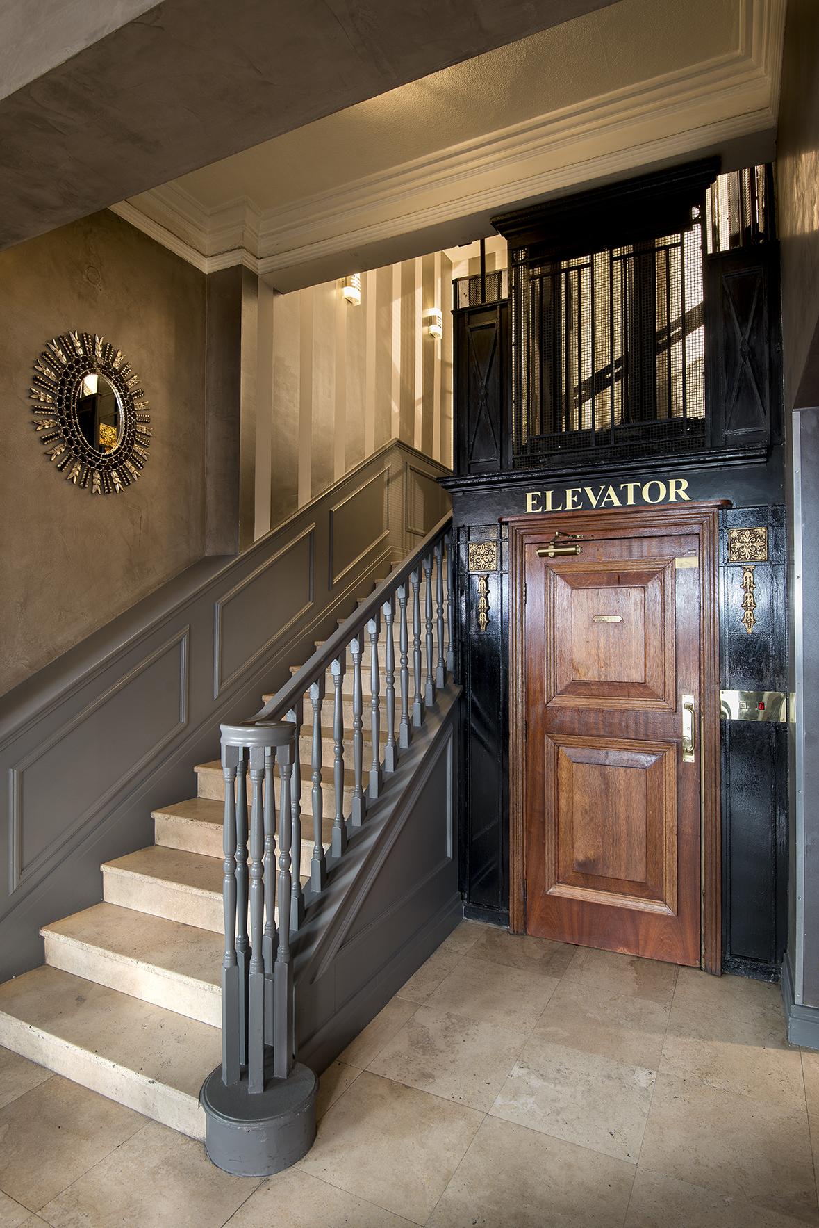 Grand Daddy Boutique Hotel