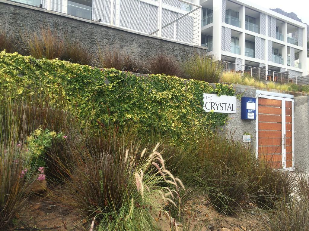 Apartamento The Crystal 107 *