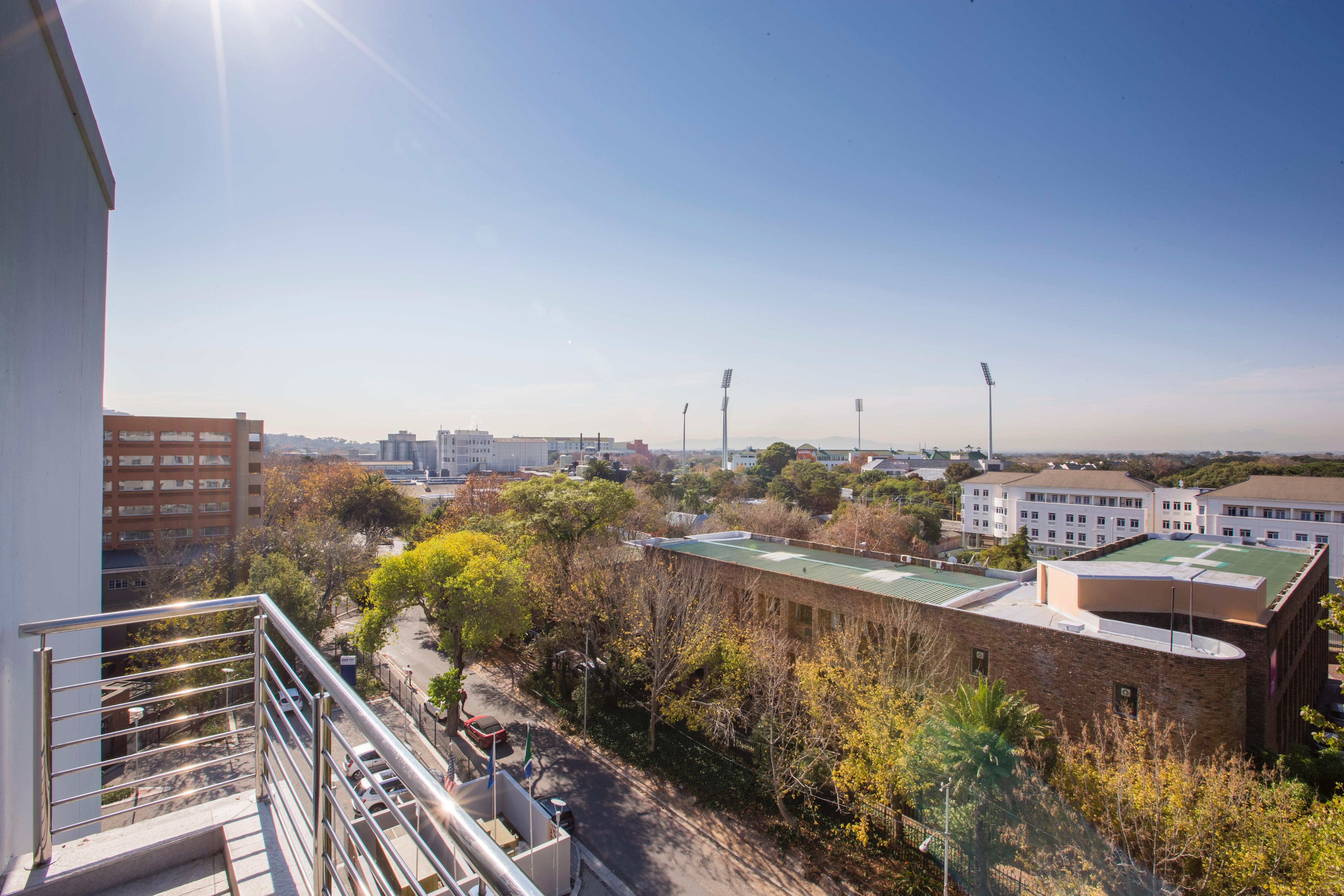 Park By Radisson Newlands Hotel 3*