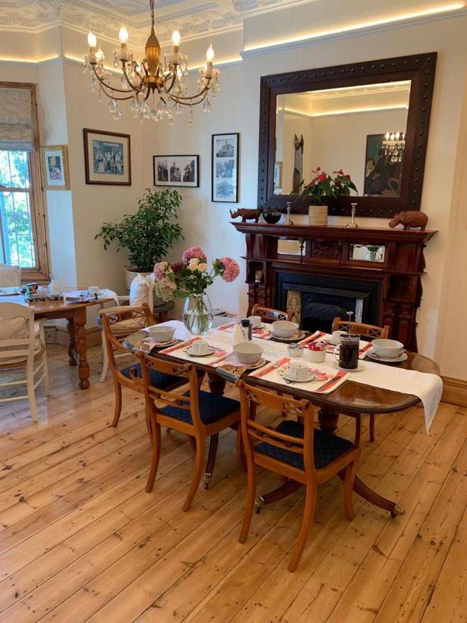 Bed & Breakfast Villa Bianca B & B Cape Town