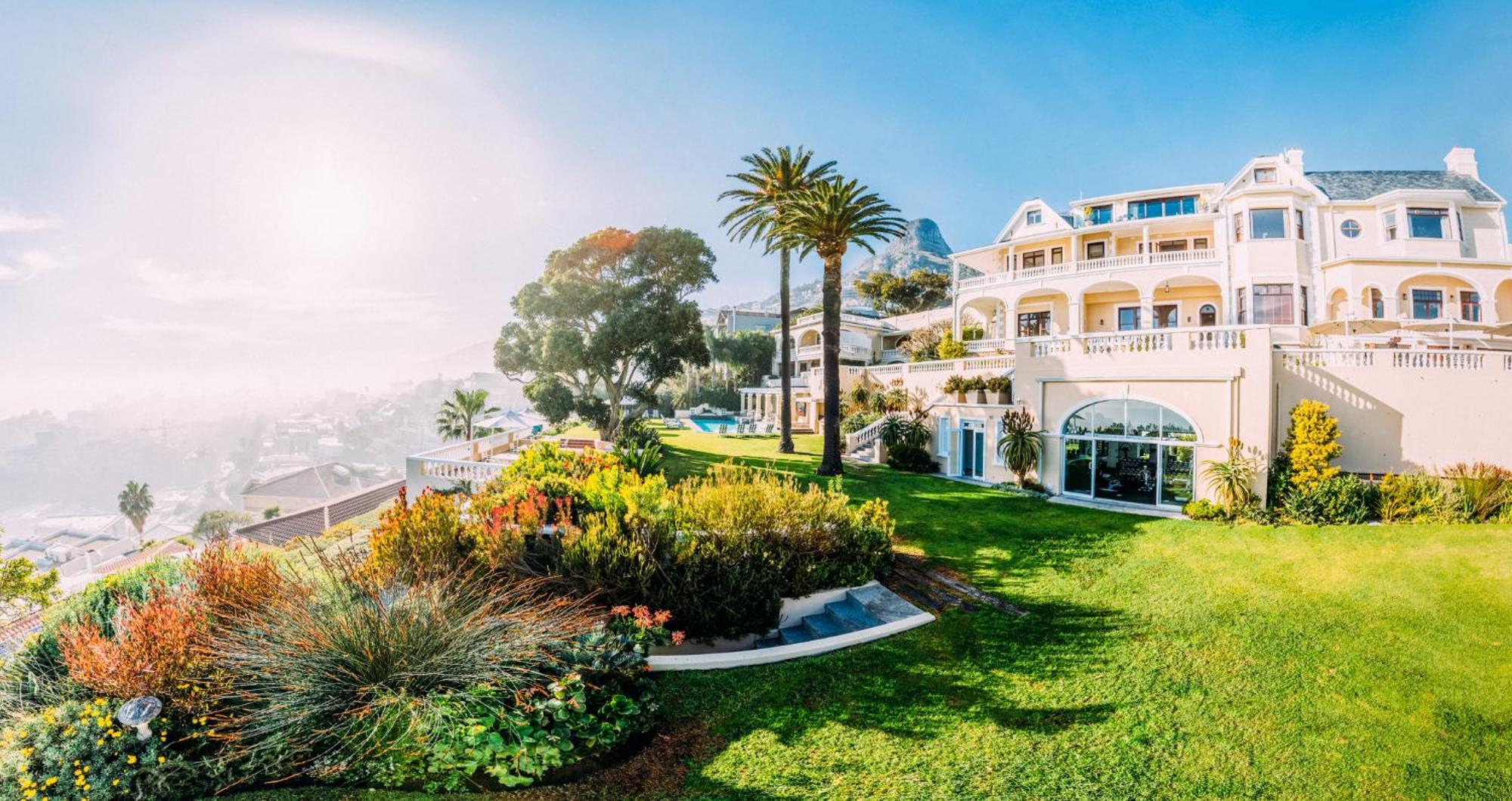 Ellerman House Cidade Do Cabo