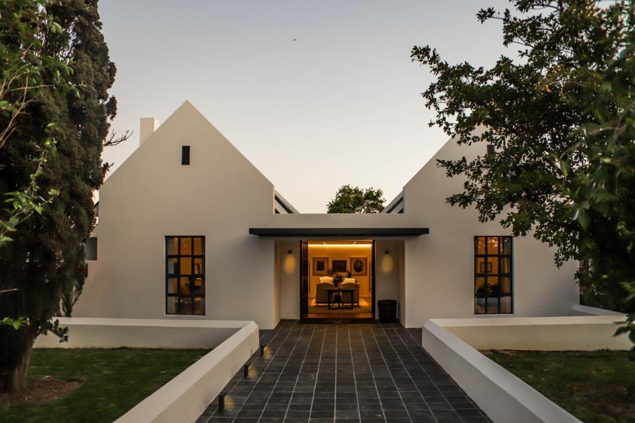 Vergenoegd Loew Boutique & 5* Cape Town