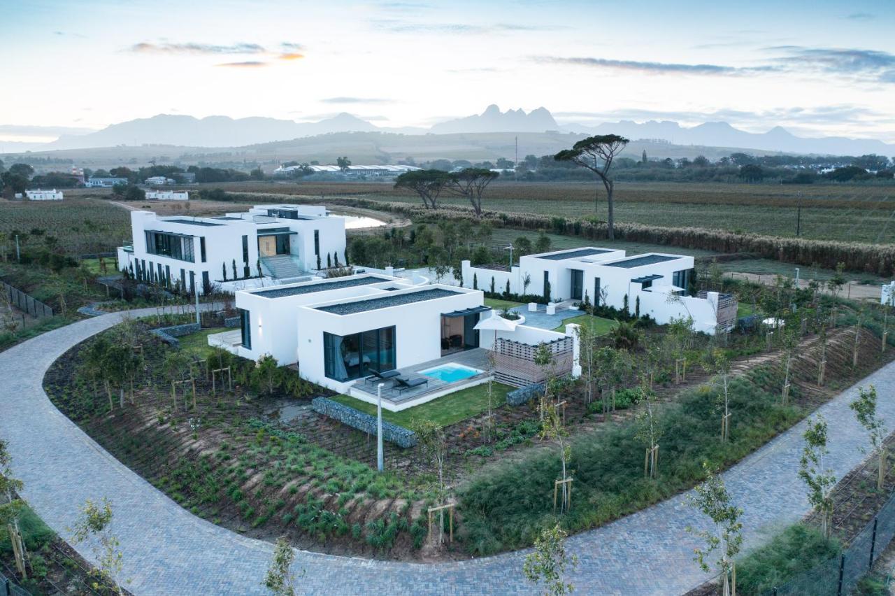 Vergenoegd Loew Boutique & 5* Cape Town