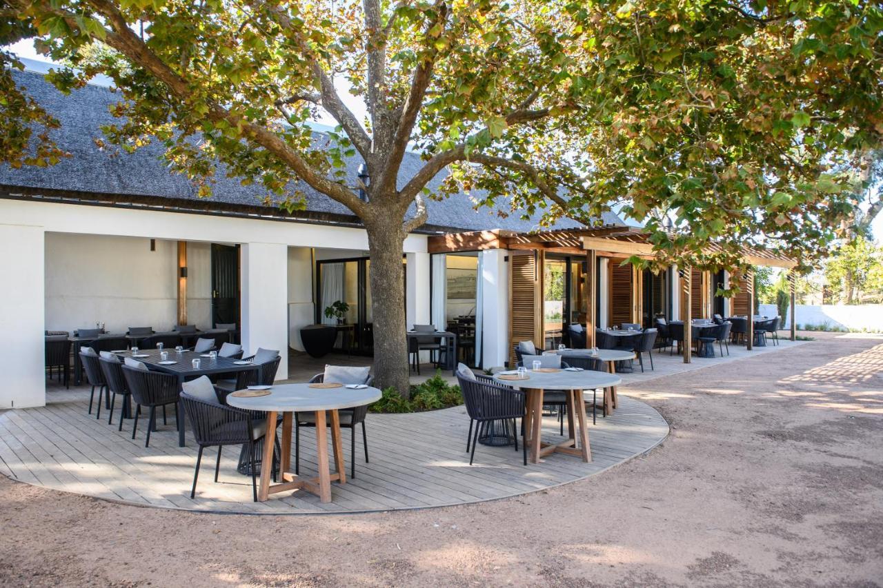 Vergenoegd Loew Boutique & Cape Town
