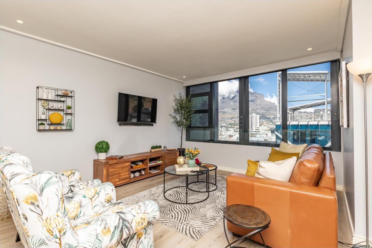 Apartamento Beautiful Family With Amazing Views @ 16 On Bree Cidade Do Cabo