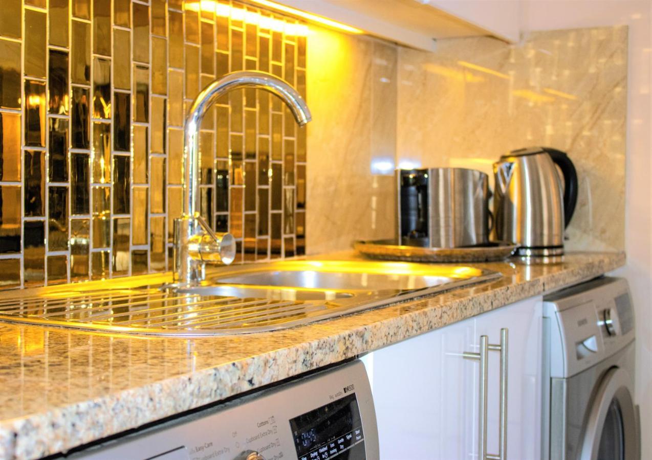 Luxury Apartment, Near V&a Waterfront And Cpt Stadium Cape Town