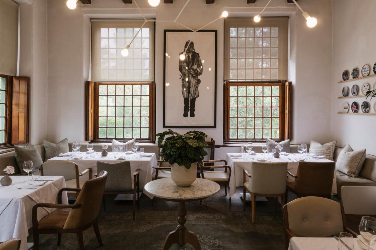 The Alphen Boutique & Hotel Cidade Do Cabo