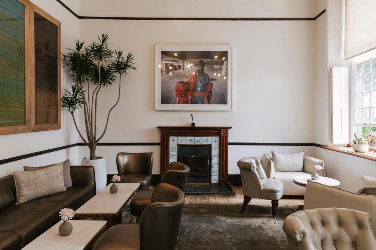 Hotel The Alphen Boutique & Cidade Do Cabo