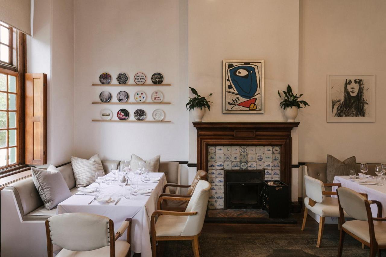 The Alphen Boutique & Hotel Cidade Do Cabo
