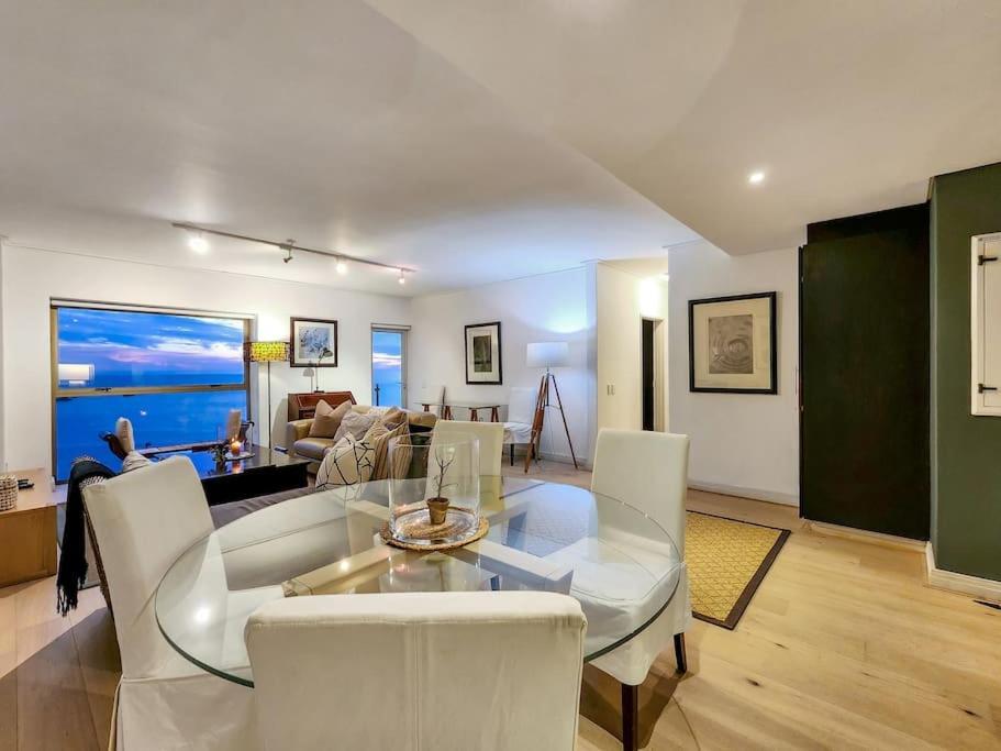 Apartamento Cozy And Stylish With Exceptional Views! Cidade Do Cabo