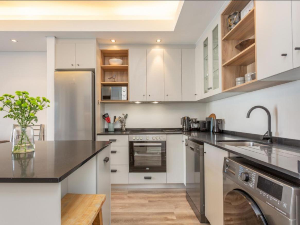 Apartment Edgy On Bree Cape Town
