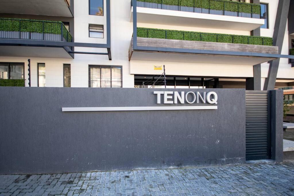Apartment Newly Built 2-bedroom In Ten-on-q