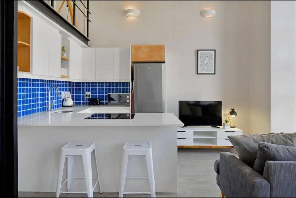 Loft With Soul And History