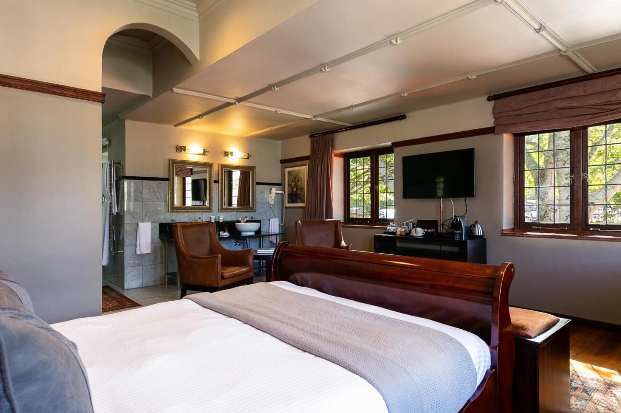 Camps Bay Retreat Hotel 4*
