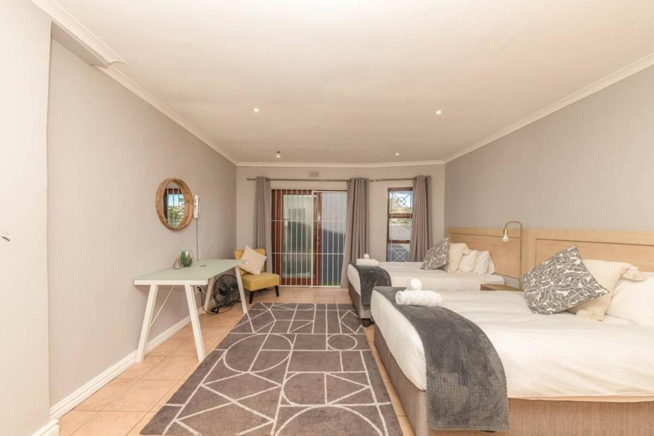 Spaciaous 2 Bedroom Bokaap