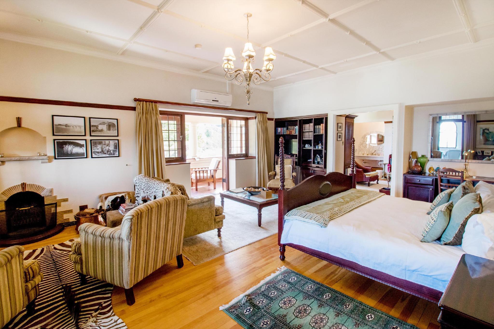 Hotel Camps Bay Retreat 4*