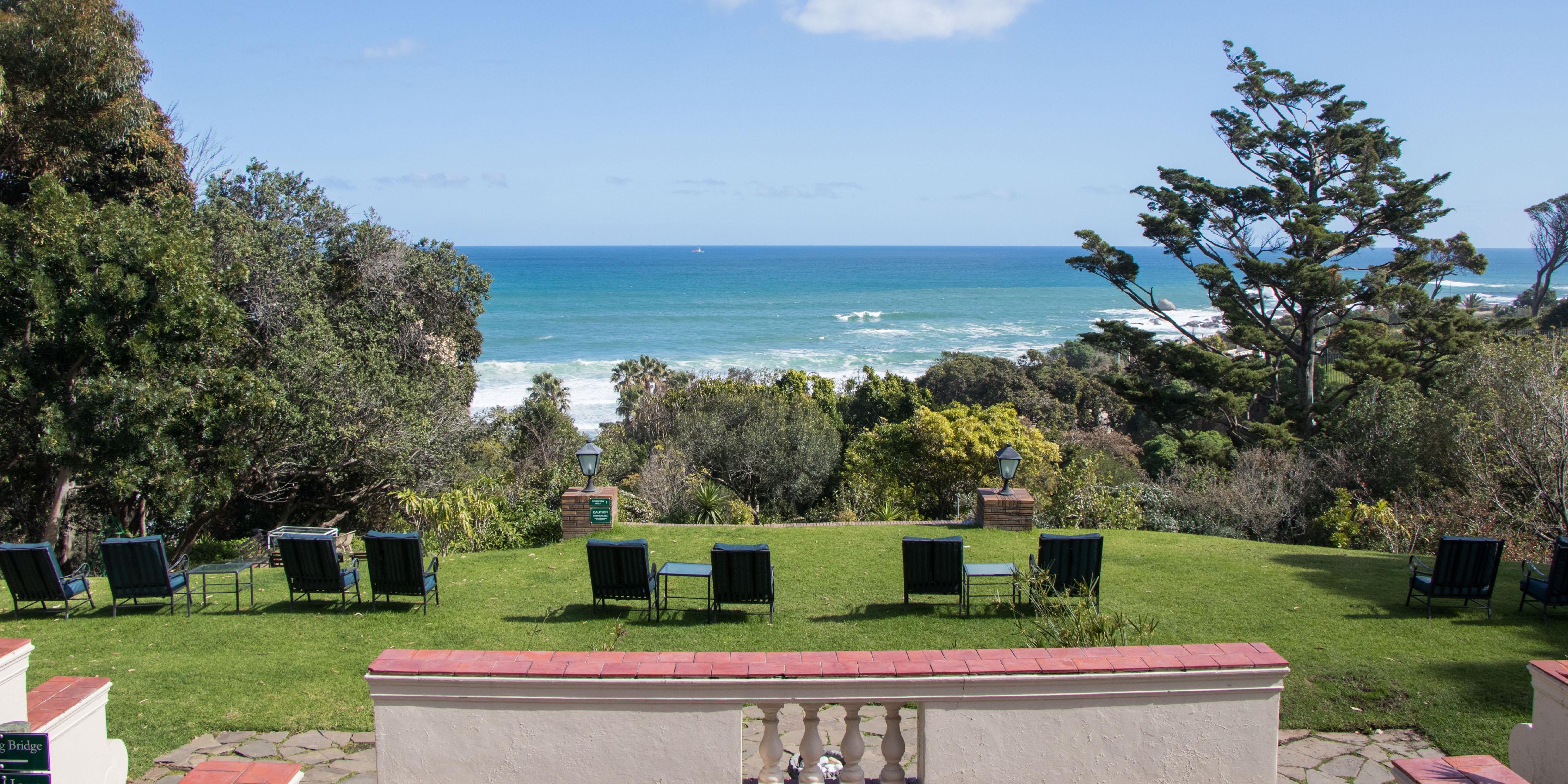 Camps Bay Retreat Hotel 4*