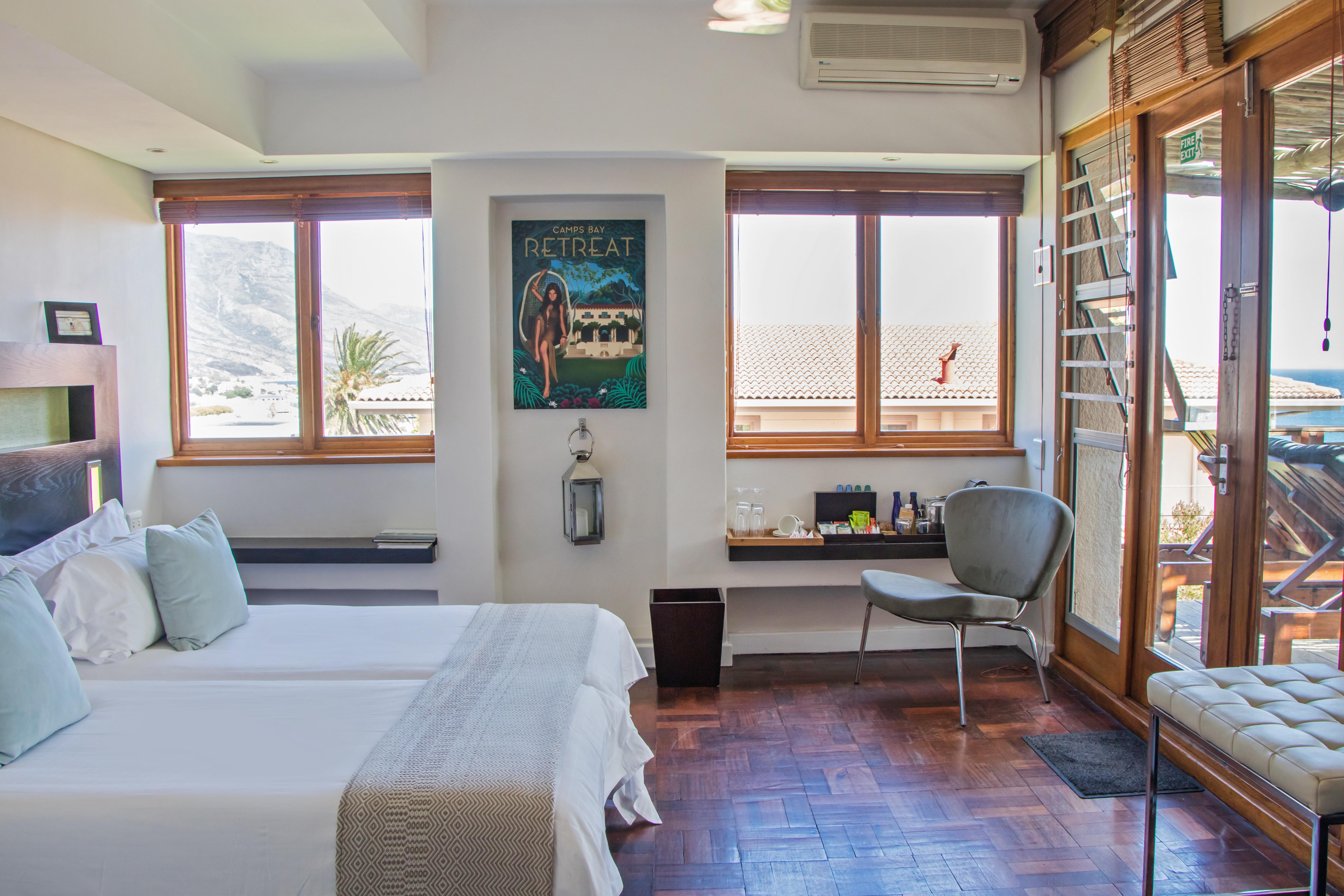 Camps Bay Retreat Hotel