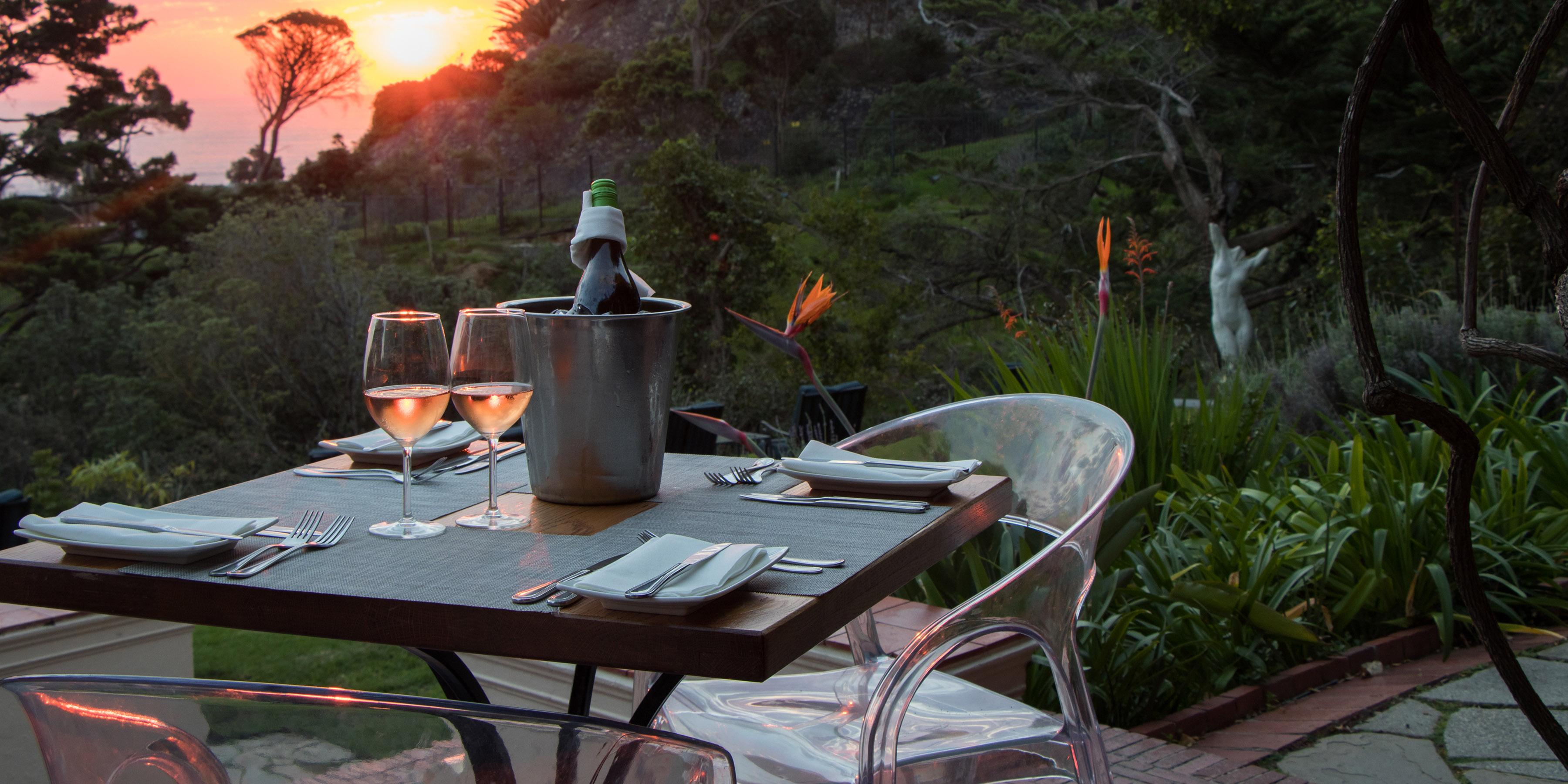 Hotel Camps Bay Retreat