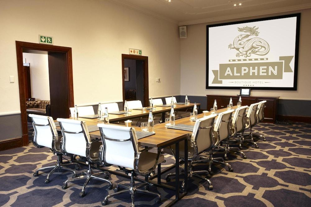 Hotel The Alphen Boutique & Cidade Do Cabo