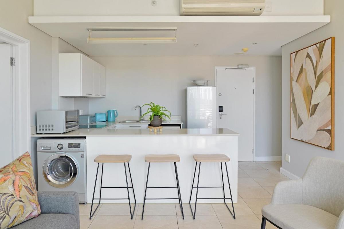 Apartamento Modern 1-bed V&a Waterfront Canal & Harbor Views *