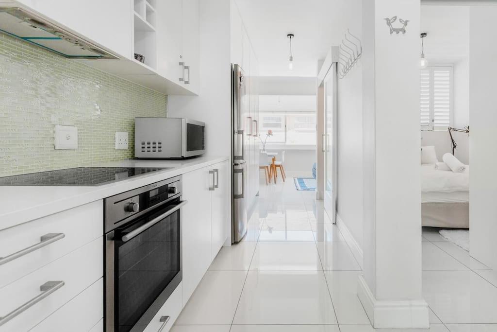 Apartment Sea Point Oasis 250m To Ocean, Sunsets & Promenade *