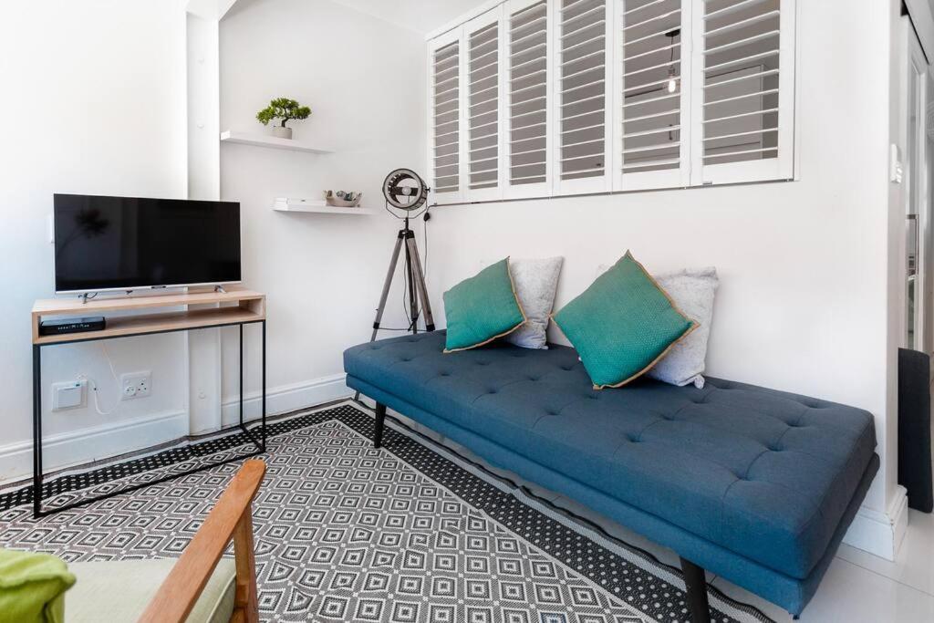 Sea Point Oasis 250m To Ocean, Sunsets & Promenade Cape Town
