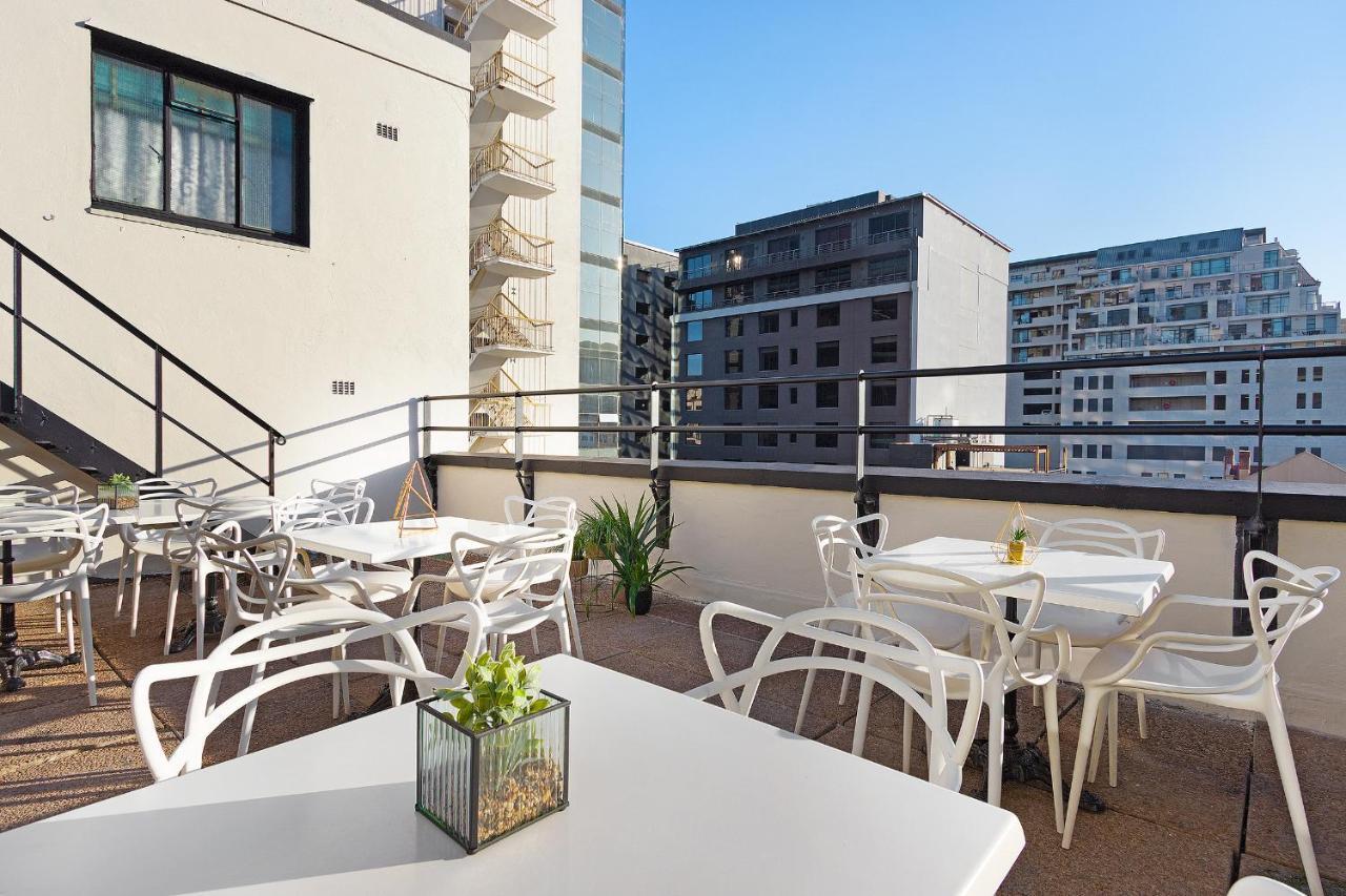 Hotel Gold Buffalo Cape Town