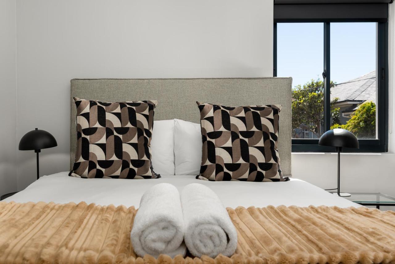 Apartment 3 On Albany Luxury *