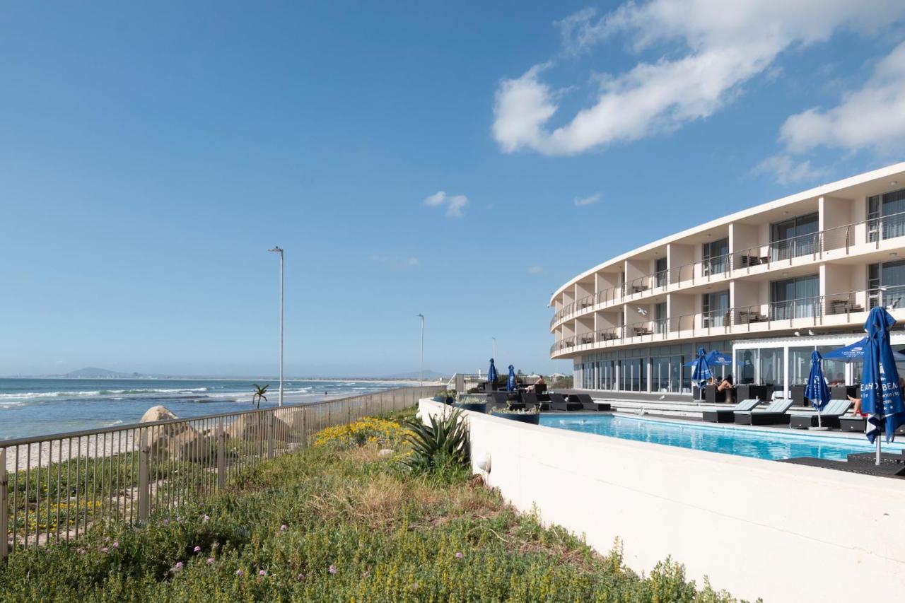 Oceanfront In Lagoon Apartment