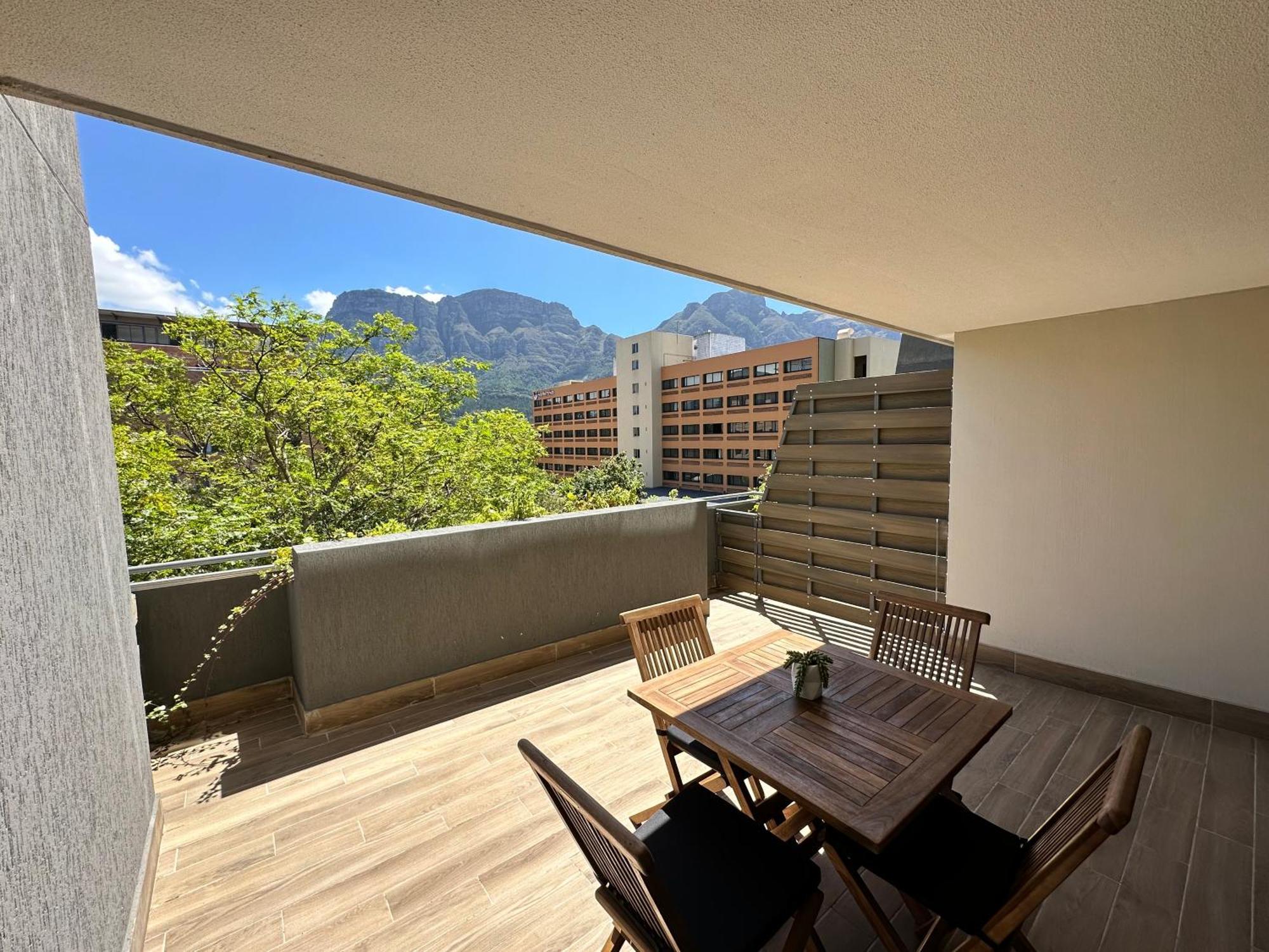 Newlands Peak Cape Town