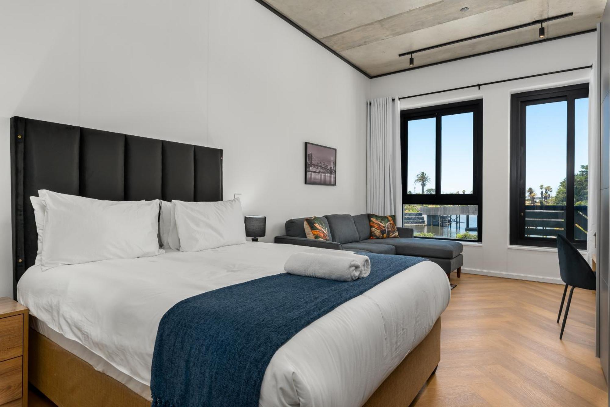 Apartamento Bridgewater One *