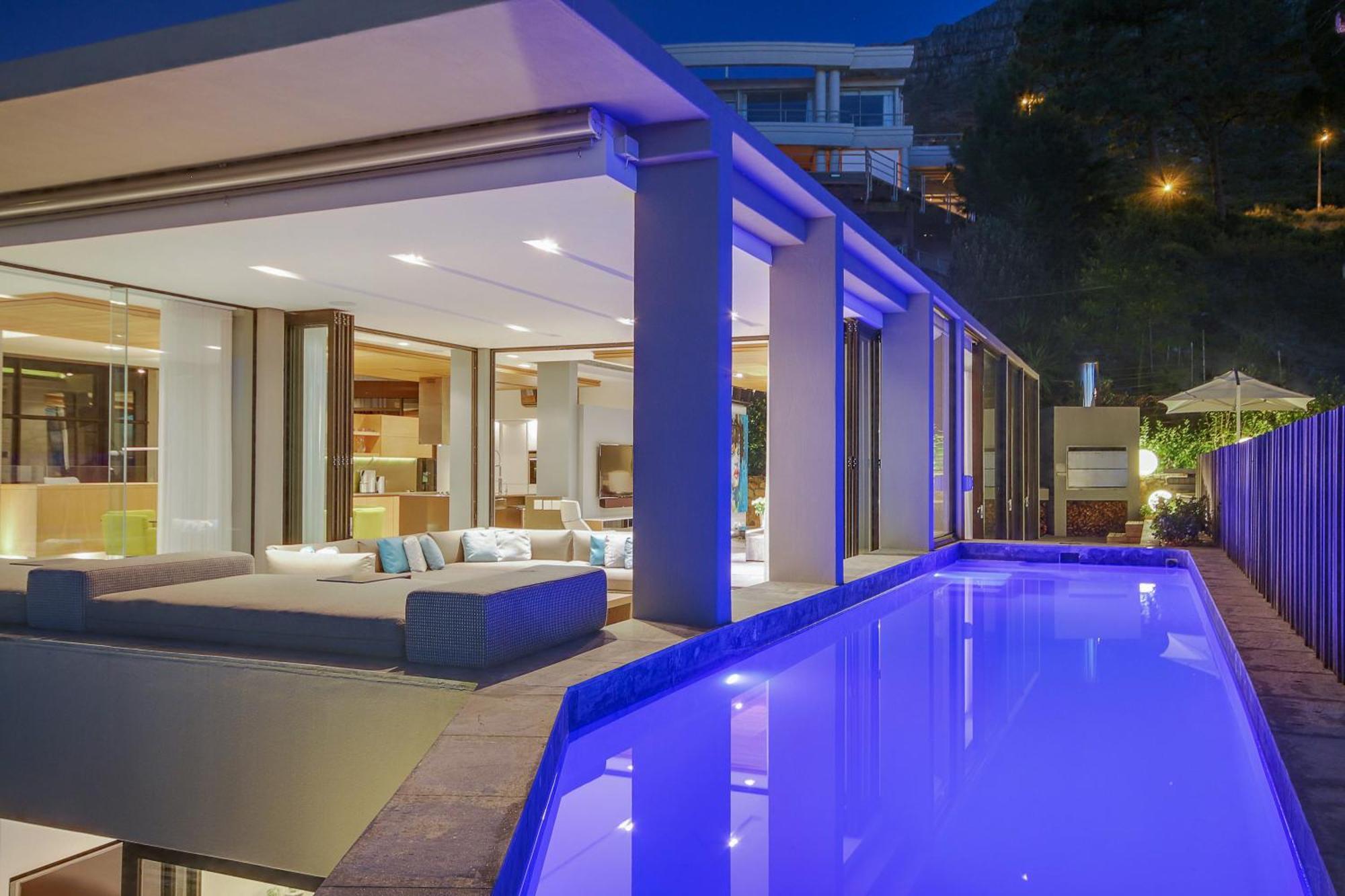 Geneva House * Cape Town