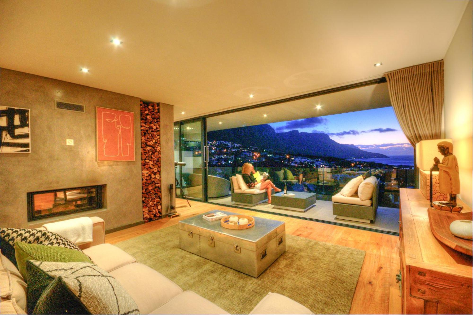 The Suncatcher Villa