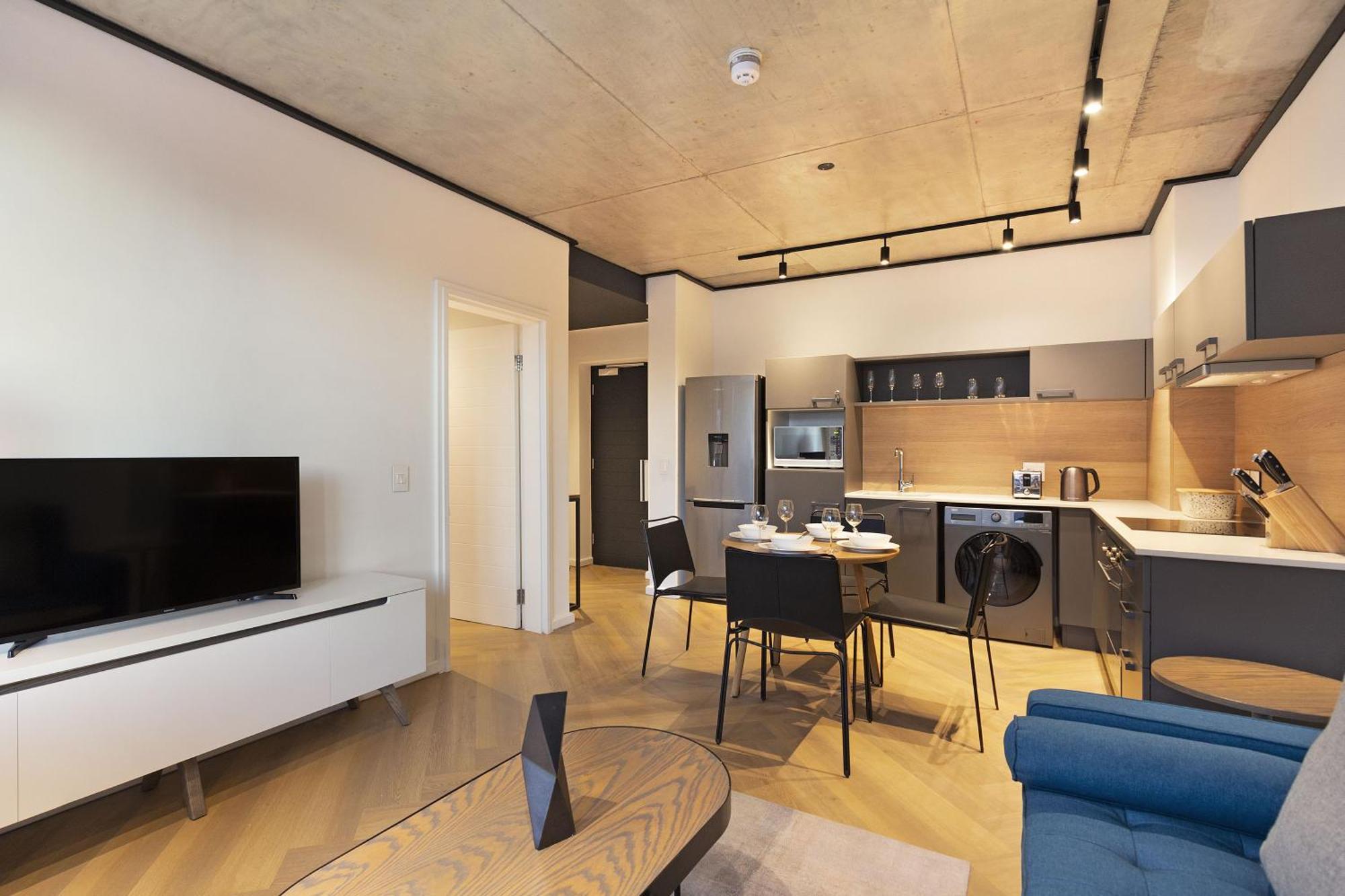 Bridgewater View 415 By Host Agents * Cape Town