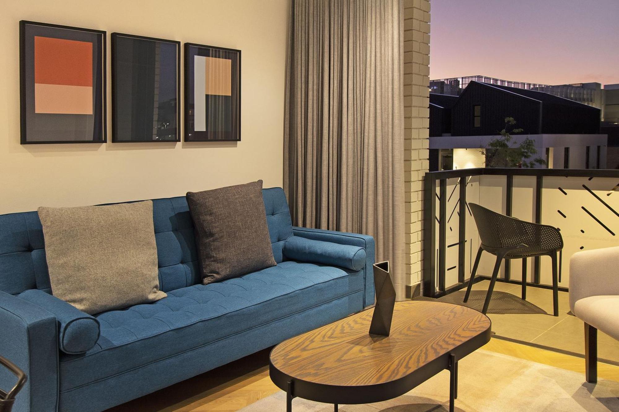 Apartment Bridgewater View 415 By Host Agents *